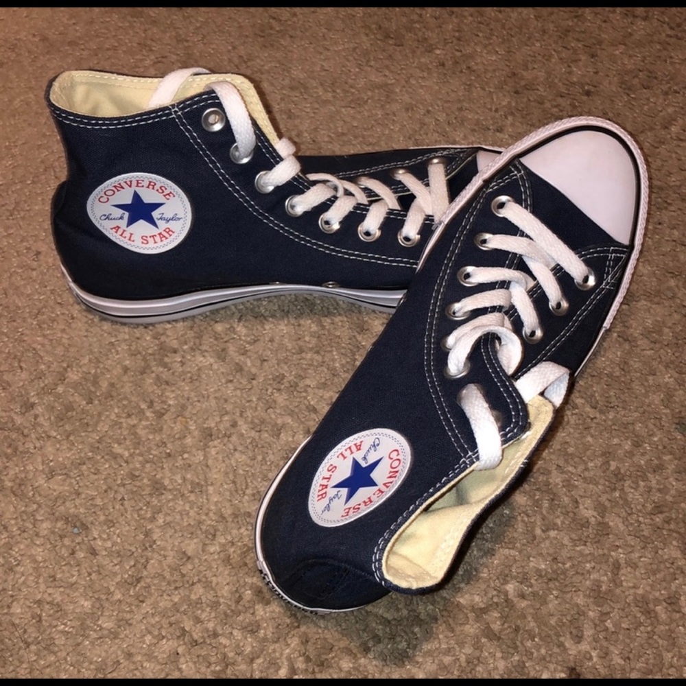 HIGH TOP CONVERSE